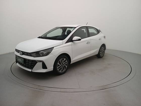 HYUNDAI HB20 1.0 12V FLEX LIMITED PLUS MANUAL